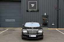 2018 Rolls-Royce Wraith Black Badge 6.6 V12 