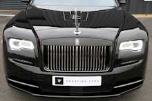 2018 Rolls-Royce Wraith Black Badge 6.6 V12 