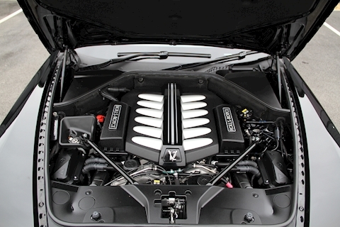 Wraith Black Badge 6.6 V12