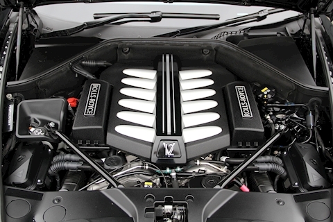 Wraith Black Badge 6.6 V12