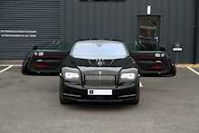 2018 Rolls-Royce Wraith Black Badge 6.6 V12 
