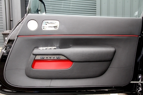 Wraith Black Badge 6.6 V12