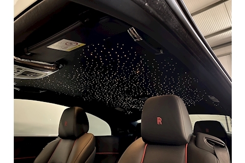 Wraith Black Badge 6.6 V12