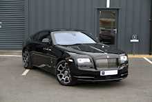 2018 Rolls-Royce Wraith Black Badge 6.6 V12 