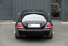 2018 Rolls-Royce Wraith Black Badge 6.6 V12 