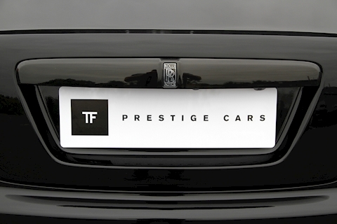 Wraith Black Badge 6.6 V12