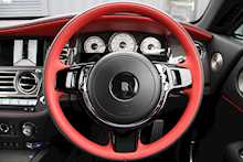 2018 Rolls-Royce Wraith Black Badge 6.6 V12 