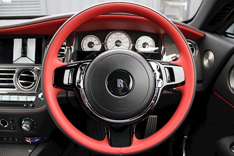 Wraith Black Badge 6.6 V12