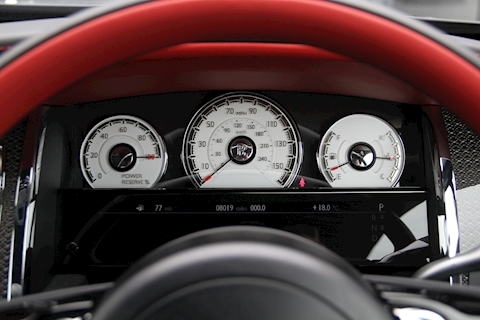 Wraith Black Badge 6.6 V12