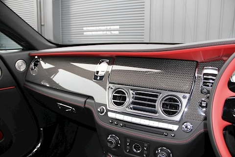 Wraith Black Badge 6.6 V12