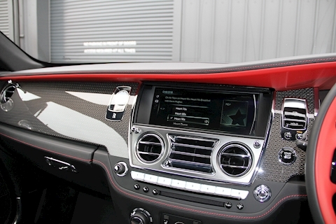 Wraith Black Badge 6.6 V12