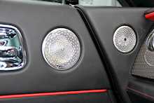 2018 Rolls-Royce Wraith Black Badge 6.6 V12 