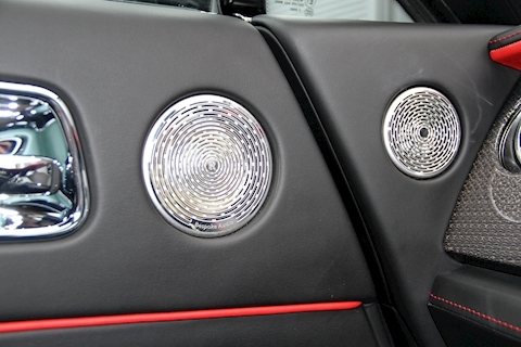 Wraith Black Badge 6.6 V12