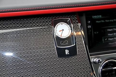 Wraith Black Badge 6.6 V12