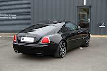 2018 Rolls-Royce Wraith Black Badge 6.6 V12 