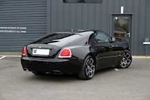 2018 Rolls-Royce Wraith Black Badge 6.6 V12 