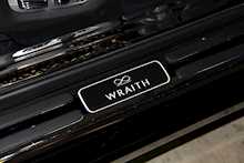 2018 Rolls-Royce Wraith Black Badge 6.6 V12 