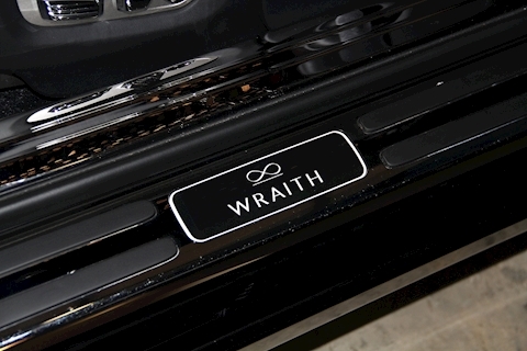 Wraith Black Badge 6.6 V12