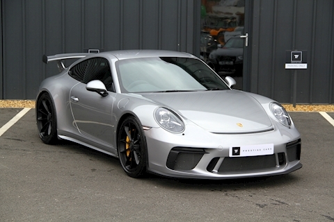 911 (991.2) GT3 Clubsport 4.0 PDK