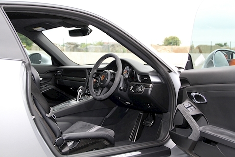 911 (991.2) GT3 Clubsport 4.0 PDK