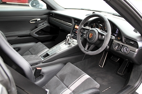 911 (991.2) GT3 Clubsport 4.0 PDK