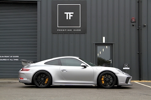 911 (991.2) GT3 Clubsport 4.0 PDK