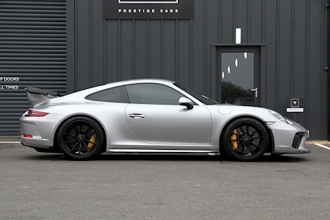 911 (991.2) GT3 Clubsport 4.0 PDK