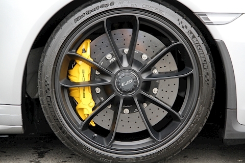 911 (991.2) GT3 Clubsport 4.0 PDK