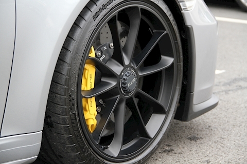 911 (991.2) GT3 Clubsport 4.0 PDK