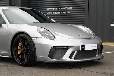911 (991.2) GT3 Clubsport 4.0 PDK