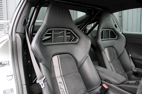 911 (991.2) GT3 Clubsport 4.0 PDK