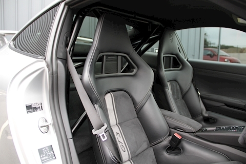 911 (991.2) GT3 Clubsport 4.0 PDK