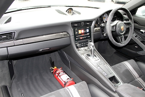 911 (991.2) GT3 Clubsport 4.0 PDK