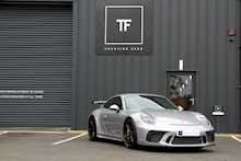 2017 Porsche 911 (991.2) GT3 Clubsport 4.0 PDK 