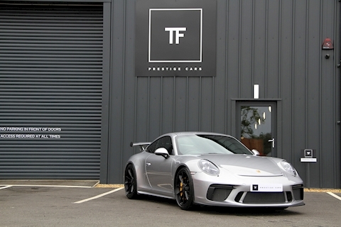 911 (991.2) GT3 Clubsport 4.0 PDK