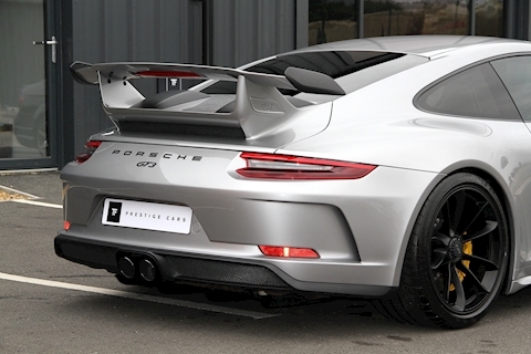 911 (991.2) GT3 Clubsport 4.0 PDK