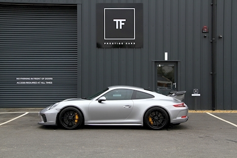 911 (991.2) GT3 Clubsport 4.0 PDK
