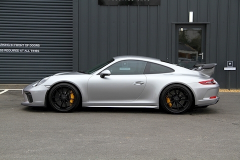 911 (991.2) GT3 Clubsport 4.0 PDK