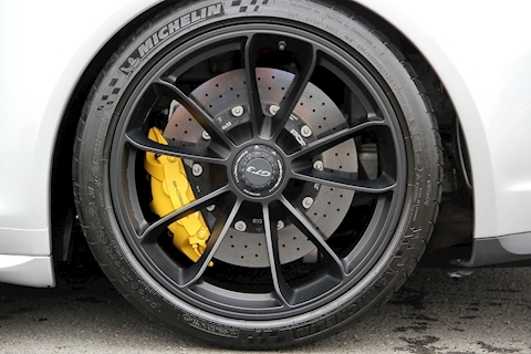 911 (991.2) GT3 Clubsport 4.0 PDK