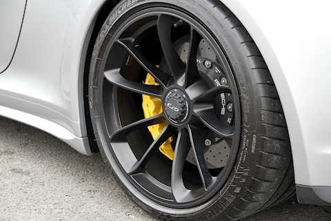 911 (991.2) GT3 Clubsport 4.0 PDK