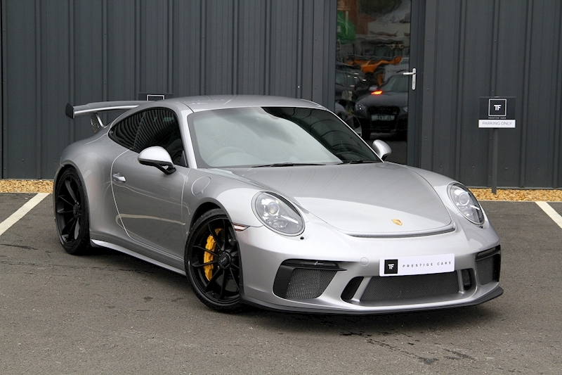911 (991.2) GT3 Clubsport 4.0 PDK