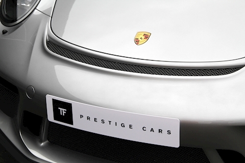 911 (991.2) GT3 Clubsport 4.0 PDK