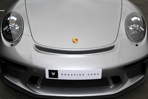 911 (991.2) GT3 Clubsport 4.0 PDK