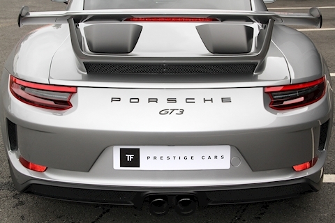 911 (991.2) GT3 Clubsport 4.0 PDK