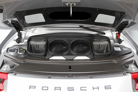 911 (991.2) GT3 Clubsport 4.0 PDK