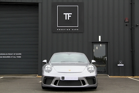 911 (991.2) GT3 Clubsport 4.0 PDK