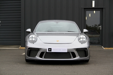 911 (991.2) GT3 Clubsport 4.0 PDK