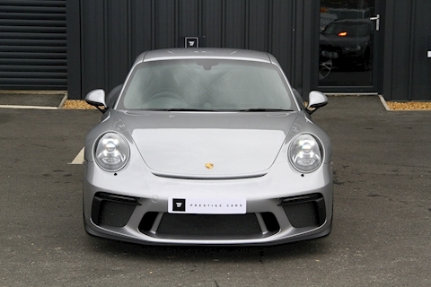 911 (991.2) GT3 Clubsport 4.0 PDK