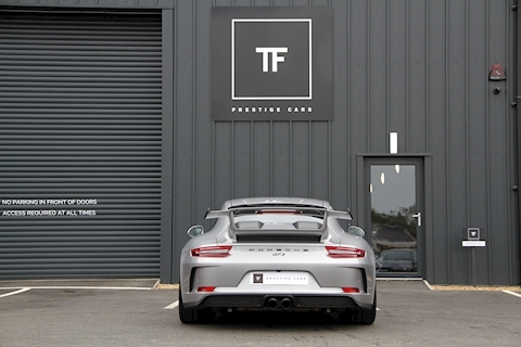 911 (991.2) GT3 Clubsport 4.0 PDK