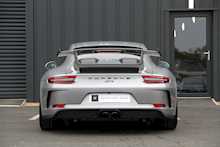 2017 Porsche 911 (991.2) GT3 Clubsport 4.0 PDK 